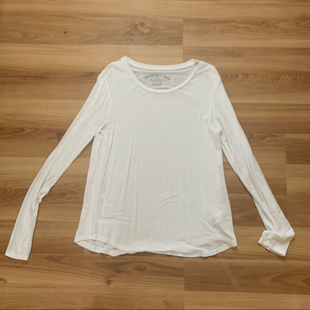 Seriously Soft Long Sleeve